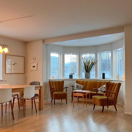 Great Apartment In Akureyri Eksteriør billede