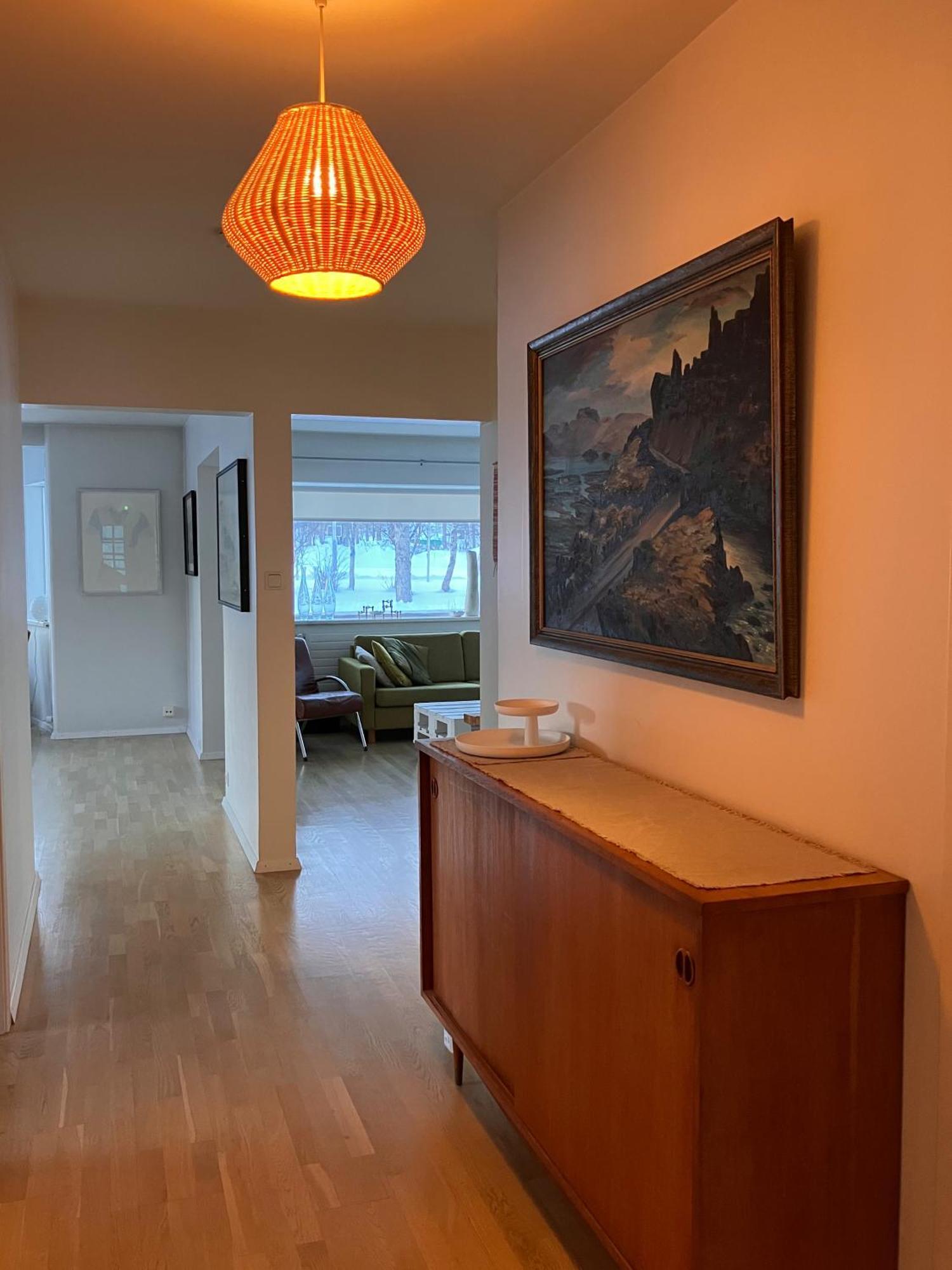 Great Apartment In Akureyri Eksteriør billede