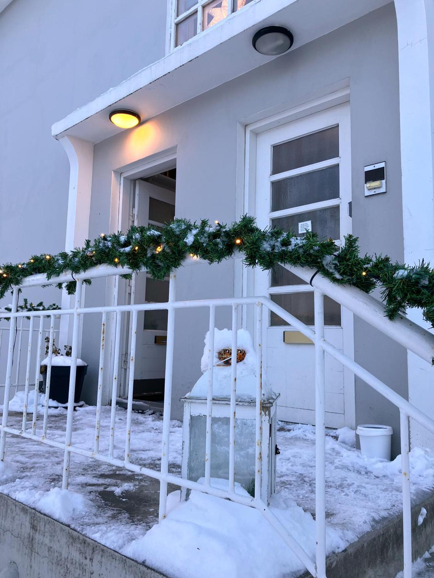 Great Apartment In Akureyri Eksteriør billede