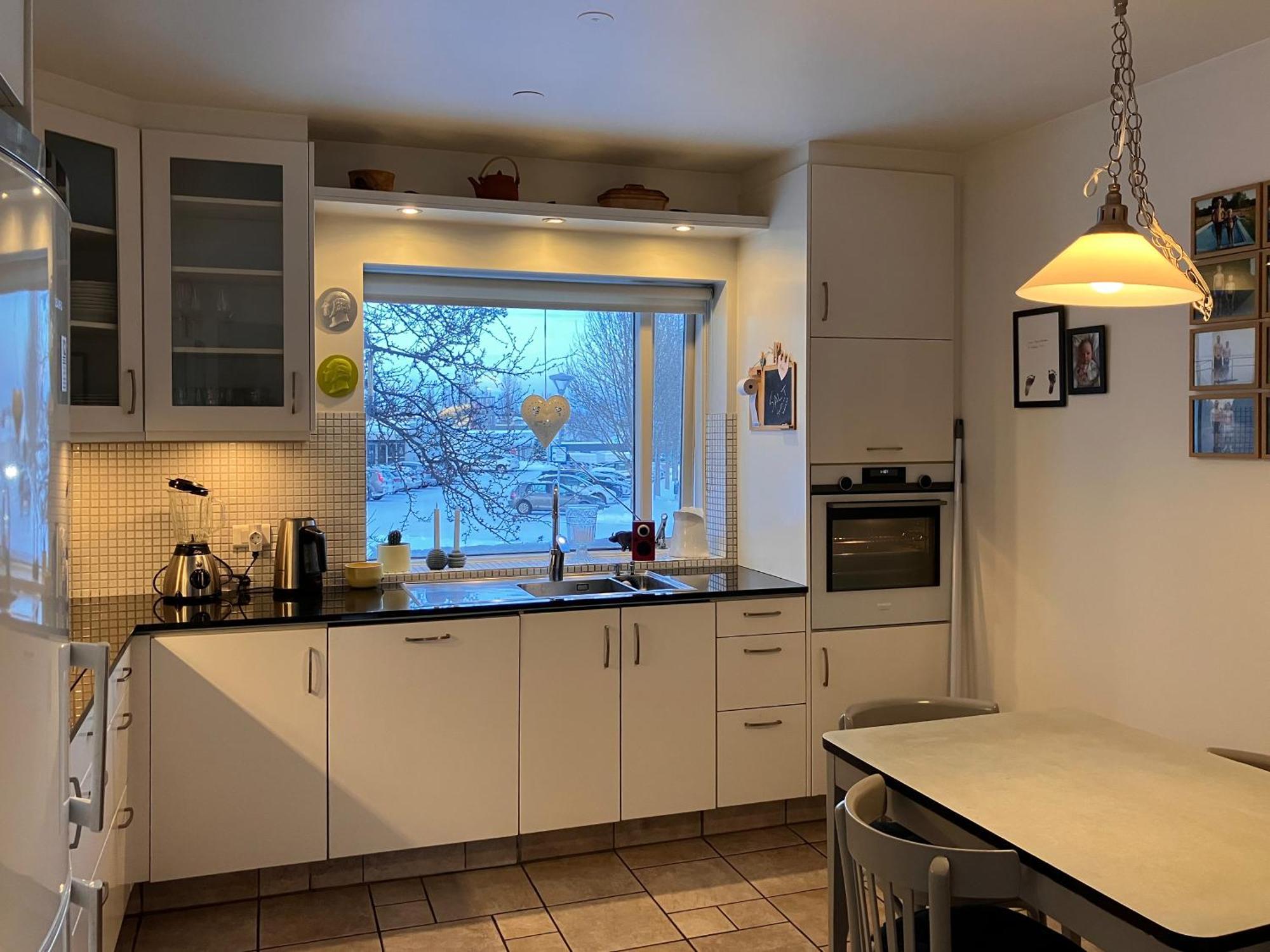 Great Apartment In Akureyri Eksteriør billede